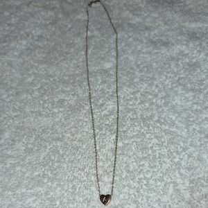 Heart Pendant Necklace